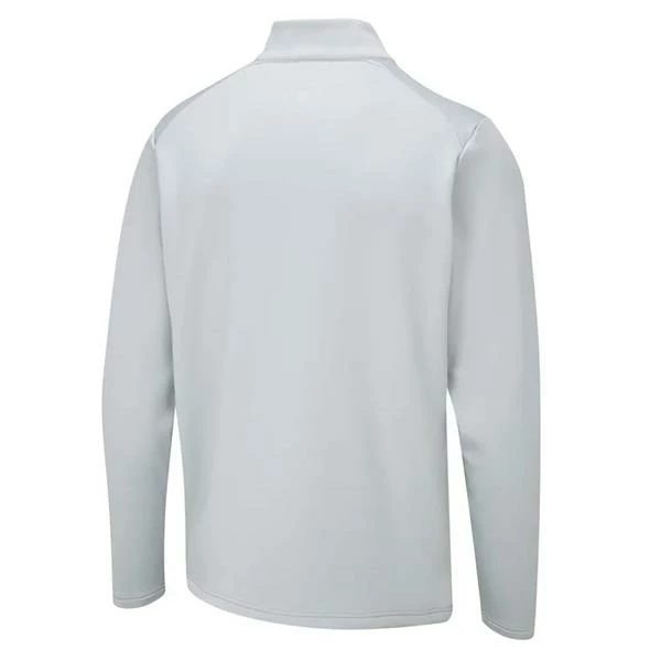 Ping Gents Elevation Mid Layer Pearl Grey 4 Ping Gents Elevation Mid Layer Pearl Grey - Image 2