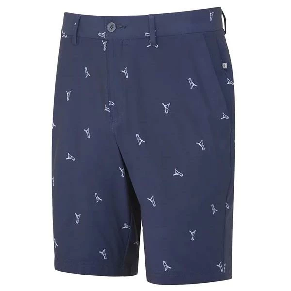 Ping Gents Swift Shorts Navy - White 3 Ping Gents Swift Shorts Navy - White