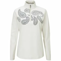 Ping Ladies Ainsley Polo Navy Pristine