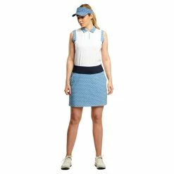 Ping Ladies Evie Sleeveless Polo Shirt White Horizon Multi 9 Ping Ladies Evie Sleeveless Polo Shirt White Horizon Multi -Cheap Footwear Store P P93561PINGSHIRTWHITEHORIZONMULTIWH74LADIES 3 L