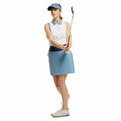 Ping Ladies Evie Sleeveless Polo Shirt White Horizon Multi 11 Ping Ladies Evie Sleeveless Polo Shirt White Horizon Multi -Cheap Footwear Store P P93561PINGSHIRTWHITEHORIZONMULTIWH74LADIES 4 L