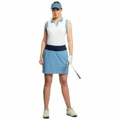 Ping Ladies Evie Sleeveless Polo Shirt White Horizon Multi 10 Ping Ladies Evie Sleeveless Polo Shirt White Horizon Multi -Cheap Footwear Store P P93561PINGSHIRTWHITEHORIZONMULTIWH74LADIES L