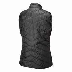 Ping Ladies Cece Padded Reversible Vest Black Multi - Black -Cheap Footwear Store P P93576PINGVESTBLACKMULTIBLACKLADIES 3 L