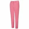 Ping Ladies Vic 7/8th Trousers Flamingo -Cheap Footwear Store P P93618PINGTROUSERSFLAMINGOLADIES L