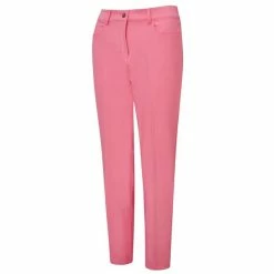 Ping Ladies Vic 7/8th Trousers Flamingo