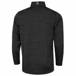 ProQuip Gents Pro Tech Long Sleeve Wind Shirt Black -Cheap Footwear Store P PQGML01PROQUIPTOPBLACKGENTS 1 L