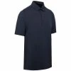 ProQuip Gents Protech Melange Shirt Navy