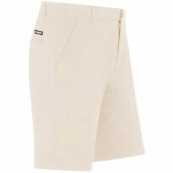 ProQuip Gents Dune Stretch Shorts Beige
