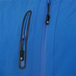 ProQuip Gents Pro Tech Long Sleeve Winter Tech Waterproof Wind Jacket Royal - Navy -Cheap Footwear Store P PQGWT01PROQUIPJACKETROYALNAVYGENTS 2 L