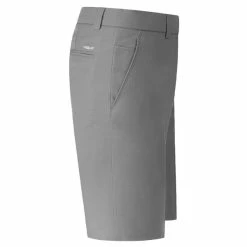 ProQuip Gents Tech Performance Shorts Charcoal -Cheap Footwear Store P PQSHSMUPROQUIPGENTSTECHPERFSHORTSCHARCOAL 5 L