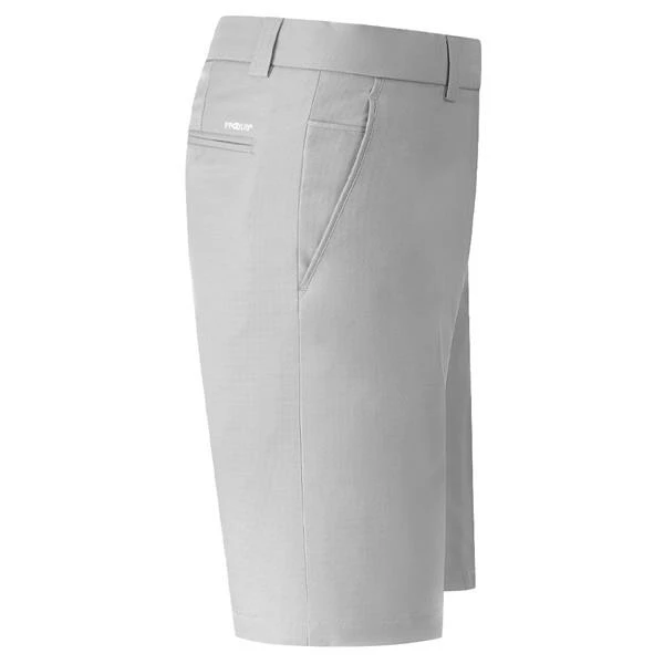 ProQuip Gents Tech Performance Shorts Grey 4 ProQuip Gents Tech Performance Shorts Grey - Image 2