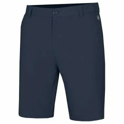 ProQuip Gents Tech Performance Shorts Navy
