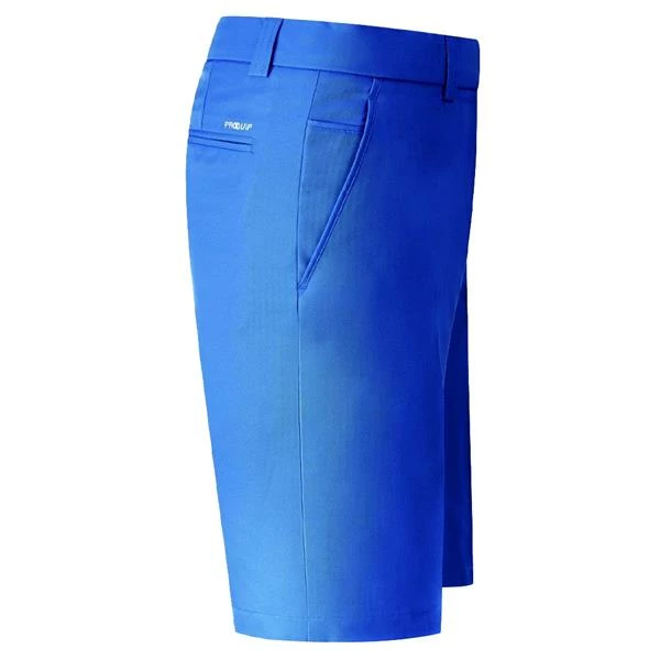 ProQuip Gents Tech Performance Shorts Royal 4 ProQuip Gents Tech Performance Shorts Royal - Image 2