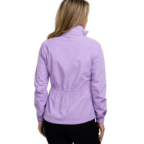 Zero Restriction Ladies Olivia Hooded Waterproof Jacket Dazed 4 Zero Restriction Ladies Olivia Hooded Waterproof Jacket Dazed - Image 2