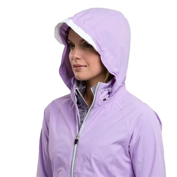 Zero Restriction Ladies Olivia Hooded Waterproof Jacket Dazed 6 Zero Restriction Ladies Olivia Hooded Waterproof Jacket Dazed - Image 4