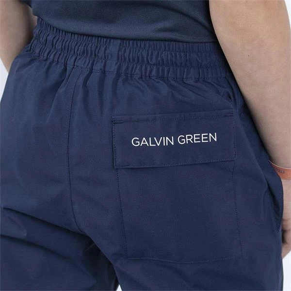 Galvin Green Junior - Boys Ross Waterproof Trousers Navy 8 Galvin Green Junior - Boys Ross Waterproof Trousers Navy - Image 6