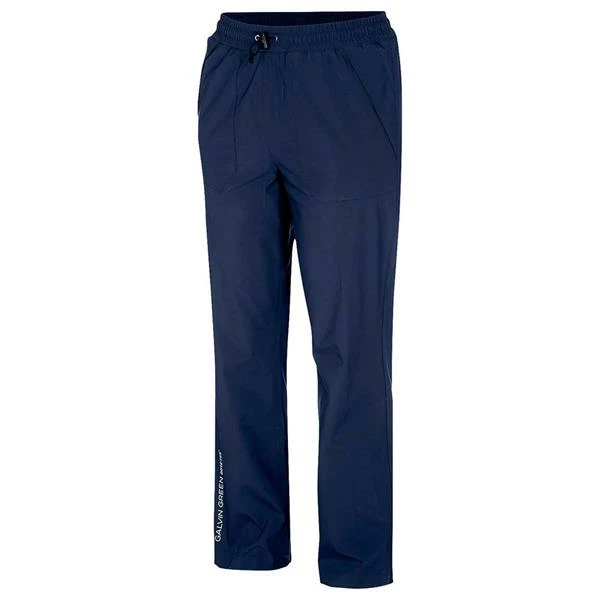 Galvin Green Junior - Boys Ross Waterproof Trousers Navy 3 Galvin Green Junior - Boys Ross Waterproof Trousers Navy
