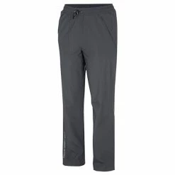 Galvin Green Junior - Boys Ross Waterproof Trousers Gunmetal