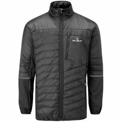Stuburt Gents Active Quilted Jacket Black