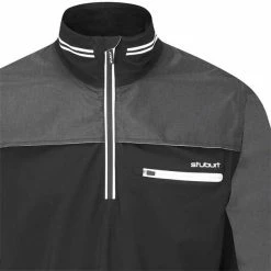 Stuburt Gents Evolution Reflective Waterproof Jacket Black -Cheap Footwear Store P SBJKT1191STUBURTJACKETBLACKGENTS 2 L