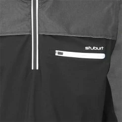 Stuburt Gents Evolution Reflective Waterproof Jacket Black -Cheap Footwear Store P SBJKT1191STUBURTJACKETBLACKGENTS 3 L