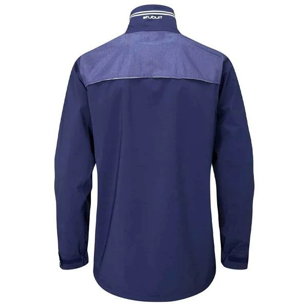 Stuburt Gents Evolution Reflective Waterproof Jacket Midnight 4 Stuburt Gents Evolution Reflective Waterproof Jacket Midnight - Image 2