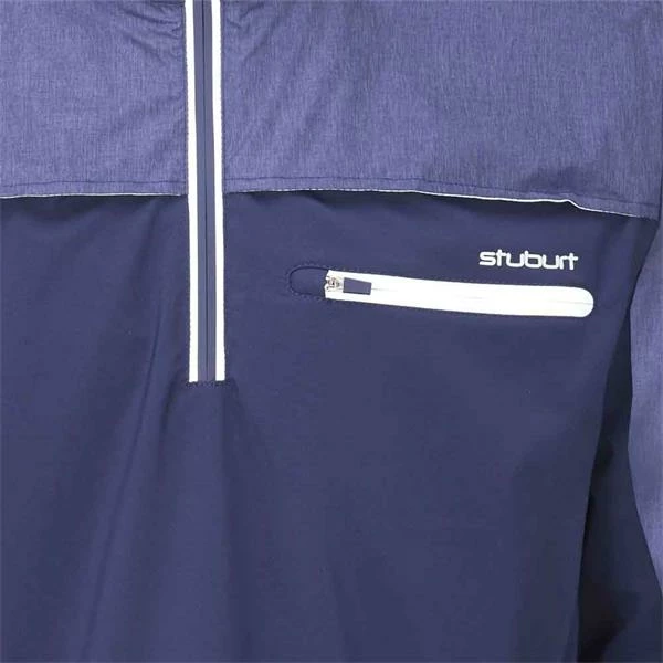 Stuburt Gents Evolution Reflective Waterproof Jacket Midnight 6 Stuburt Gents Evolution Reflective Waterproof Jacket Midnight - Image 4