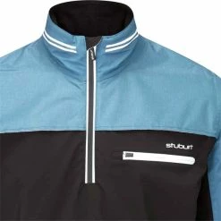 Stuburt Gents Evolution Reflective Waterproof Jacket Peacock -Cheap Footwear Store P SBJKT1191STUBURTJACKETPEACOCKGENTS 2 L