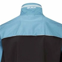 Stuburt Gents Evolution Reflective Waterproof Jacket Peacock -Cheap Footwear Store P SBJKT1191STUBURTJACKETPEACOCKGENTS 4 L