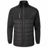 Stuburt Gents Evolution Padded Jacket Black