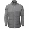 Stuburt Gents Evolution Padded Jacket Slate Grey -Cheap Footwear Store P SBJKT1193STUBURTJACKETSLATEGREYGENTS L