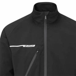Stuburt Gents Evolution Full Zip Waterproof Jacket Black -Cheap Footwear Store P SBJKT1198STUBURTJACKETBLACKGENTS 2 L