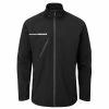 Stuburt Gents Evolution Full Zip Waterproof Jacket Black -Cheap Footwear Store P SBJKT1198STUBURTJACKETBLACKGENTS L