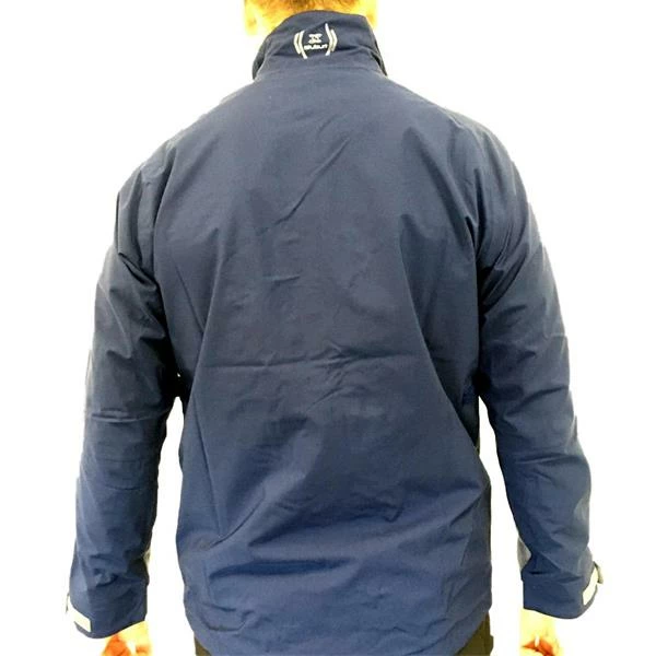 Stuburt Gents Torrent II Full Zip Waterproof Jacket Midnight 4 Stuburt Gents Torrent II Full Zip Waterproof Jacket Midnight - Image 2