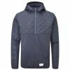 Stuburt Gents Evolution-Tech Hooded Padded Jacket French Navy -Cheap Footwear Store P SBJKT1249STUBURTJACKETFRENCHNAVYGENTS L