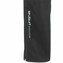 Stuburt Gents Evolution Waterproof Trousers Black -Cheap Footwear Store P SBPNT1227STUBURTTROUSERSBLACKGENTS 2 L