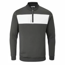 Stuburt Gents Element Performance Sweater Onyx