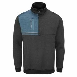 Stuburt Gents Roxham Sweater Onyx Marl