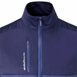 Stuburt Gents Evolution Padded Gilet Midnight -Cheap Footwear Store P SBTOP1195STUBURTGILETMIDNIGHTGENTS 2 L