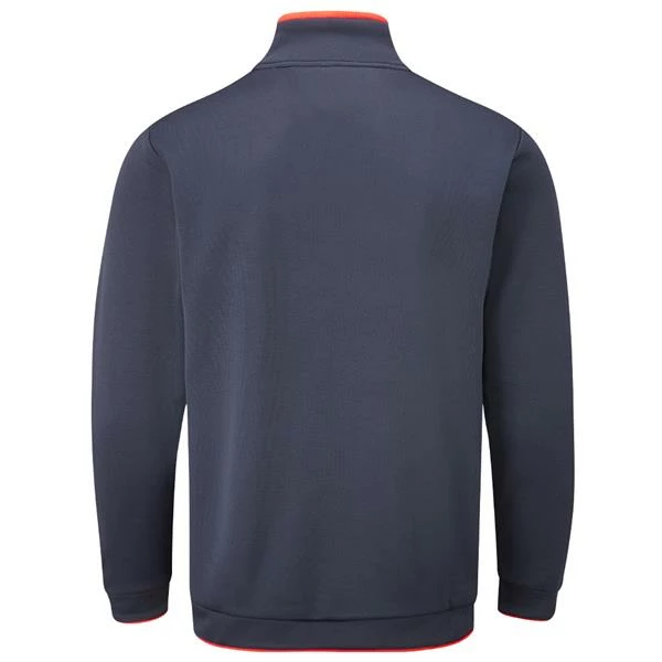 Stuburt Gents Active-Tech Fleece French Navy 4 Stuburt Gents Active-Tech Fleece French Navy - Image 2
