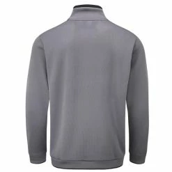 Stuburt Gents Active-Tech Fleece Slate Grey -Cheap Footwear Store P SBTOP1251STUBURTFLEECESLATEGREYGENTS 1 L