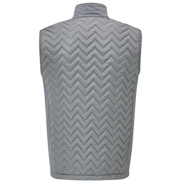 Stuburt Gents Evolution-Tech Padded Gilet Slate Grey 4 Stuburt Gents Evolution-Tech Padded Gilet Slate Grey - Image 2