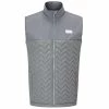 Stuburt Gents Evolution-Tech Padded Gilet Slate Grey -Cheap Footwear Store P SBTOP1264STUBURTGILETSLATEGREYGENTS L