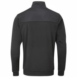 Stuburt Gents Active-Tech Zip Neck Top Black 5 Stuburt Gents Active-Tech Zip Neck Top Black -Cheap Footwear Store P SBTOP1268STUBURTTOPBLACKGENTS 1 L