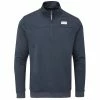 Stuburt Gents Active-Tech Zip Neck Top French Navy -Cheap Footwear Store P SBTOP1268STUBURTTOPFRENCHNAVYGENTS L