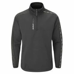 Stuburt Gents Radar Fleece Onyx Marl