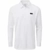 Stuburt Gents Active Long Sleeve Polo Shirt White -Cheap Footwear Store P SBTS1149STUBURTSHIRTWHITEGENTS L