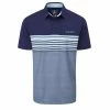 Stuburt Gents Egerton Polo Shirt Midnight 1 Stuburt Gents Egerton Polo Shirt Midnight -Cheap Footwear Store P SBTS1164STUBURTSHIRTMIDNIGHTGENTS L