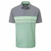 Stuburt Gents Egerton Polo Shirt Storm -Cheap Footwear Store P SBTS1164STUBURTSHIRTSTORMGENTS L