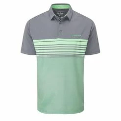 Stuburt Gents Egerton Polo Shirt Storm